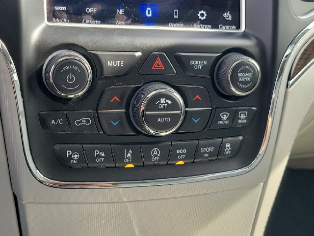Used 2018 Jeep Grand Cherokee Summit AWD/4WD image 24