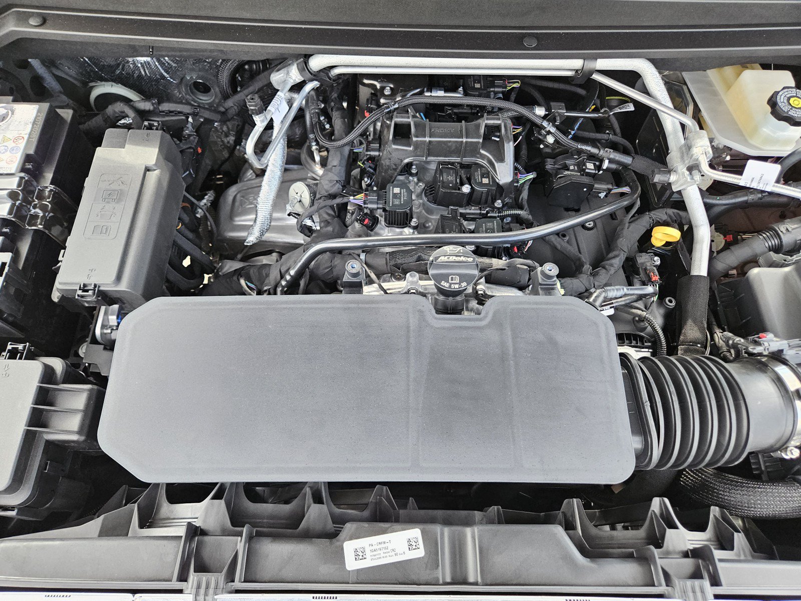 New 2026 Chevrolet Colorado Z71 AWD/4WD image 20
