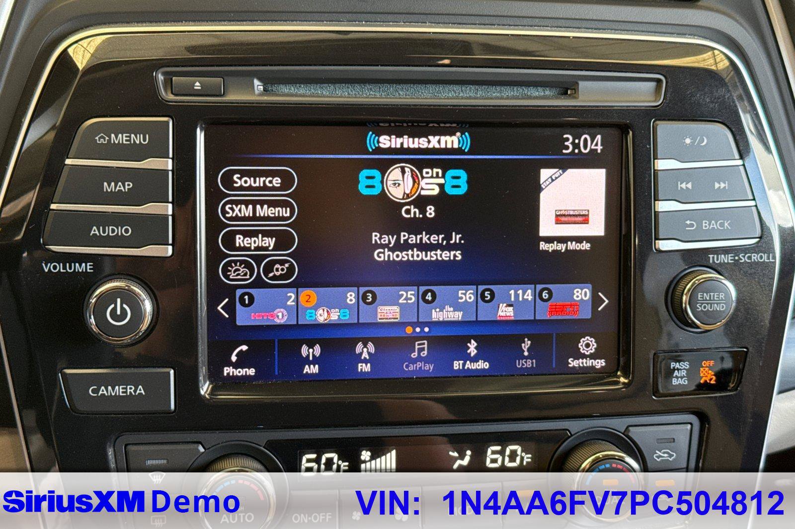 Used 2023 Nissan Maxima Platinum w/ Sport Mat Group FWD image 37