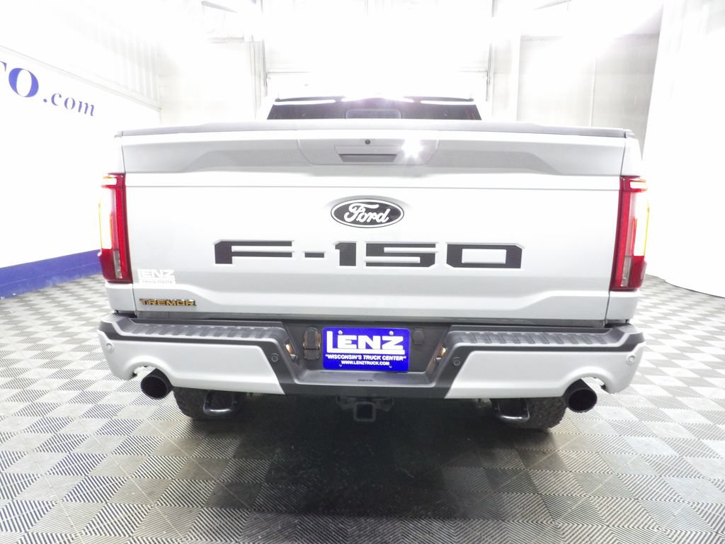 Used 2024 Ford F150 Tremor AWD/4WD image 40