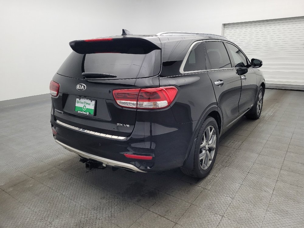 Used 2018 Kia Sorento SX image 7