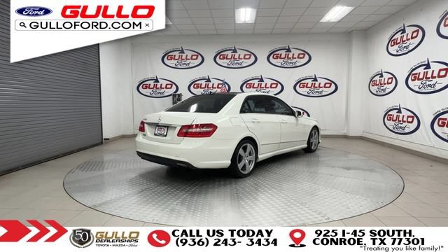 Used 2010 Mercedes-Benz E 350 Sedan image 8
