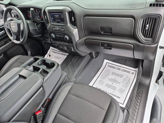 Used 2024 Chevrolet Silverado 2500 Custom w/ Custom Convenience Package AWD/4WD image 19