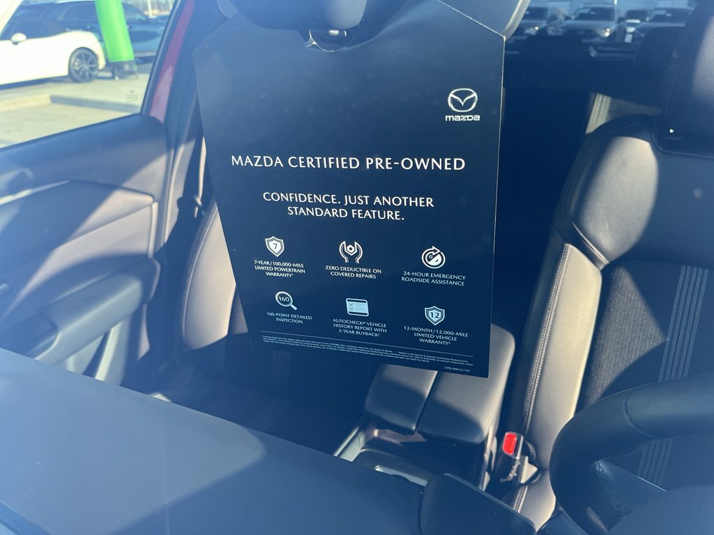 Certified 2024 MAZDA CX-50 AWD 2.5 S w/ Weather Package image 40