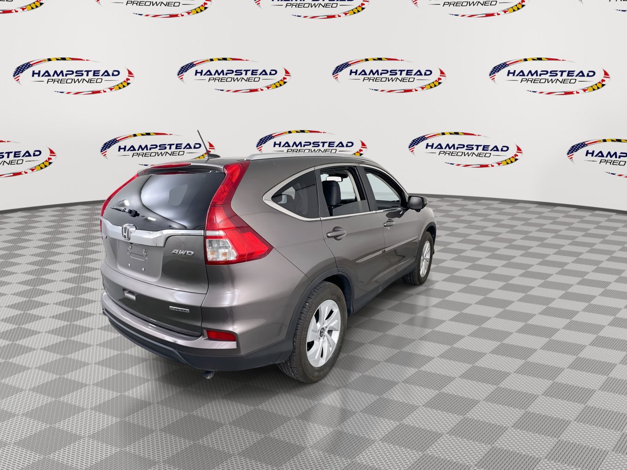Used 2015 Honda CR-V Touring image 8