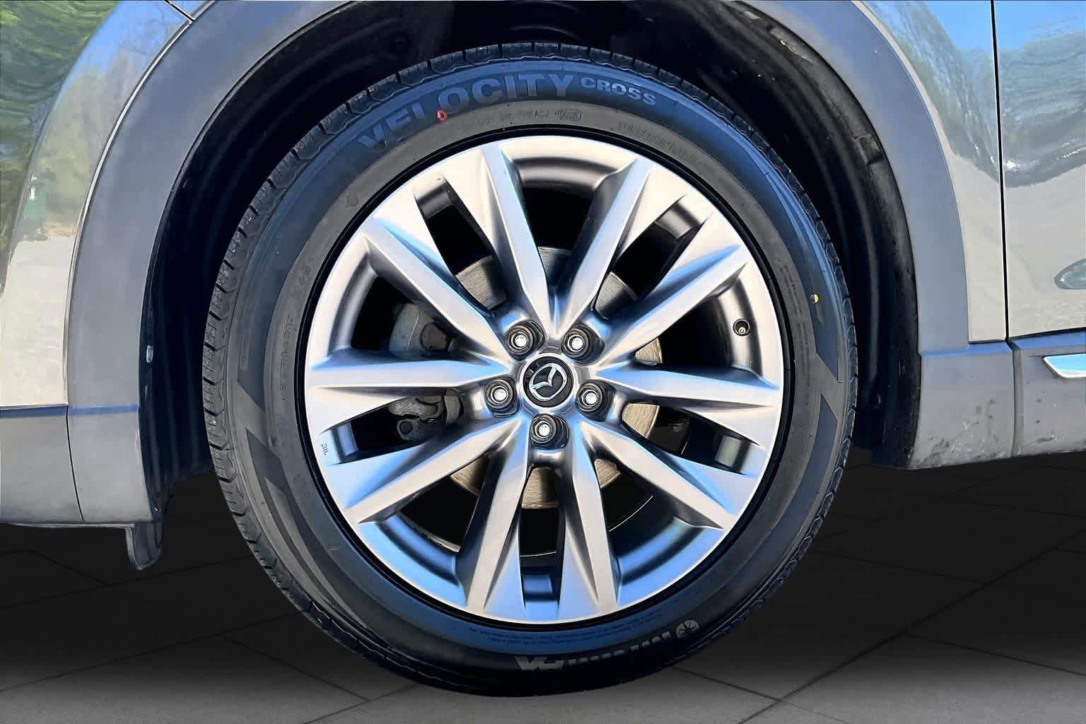 Used 2023 MAZDA CX-9 Grand Touring image 11