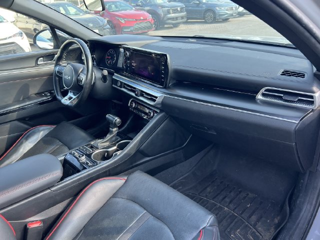 Used 2023 Kia K5 GT w/ GT1 Package FWD image 27