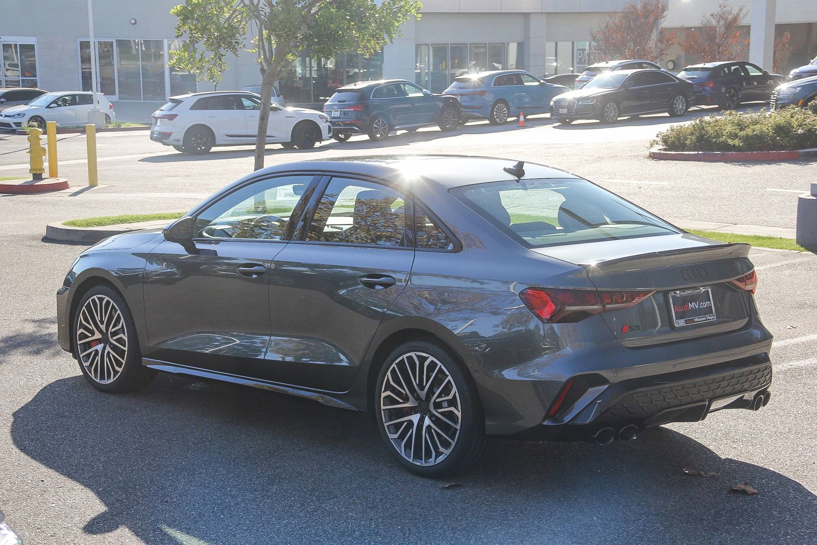 New 2026 Audi S3 Premium image 6