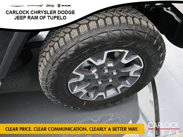 New 2026 Jeep Wrangler Unlimited Sahara w/ Safety Group AWD/4WD image 46