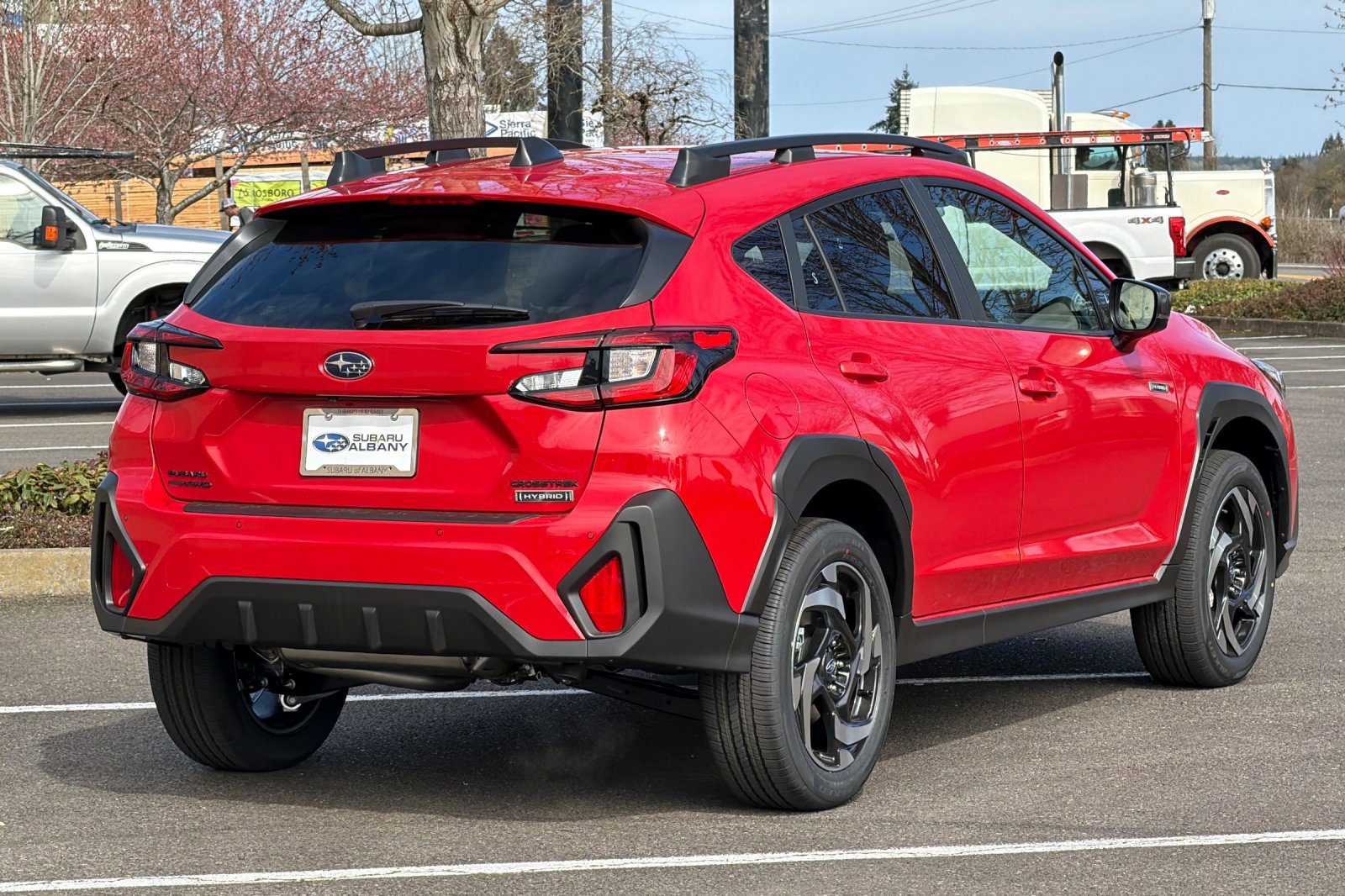 New 2026 Subaru Crosstrek 2.5i Limited image 4