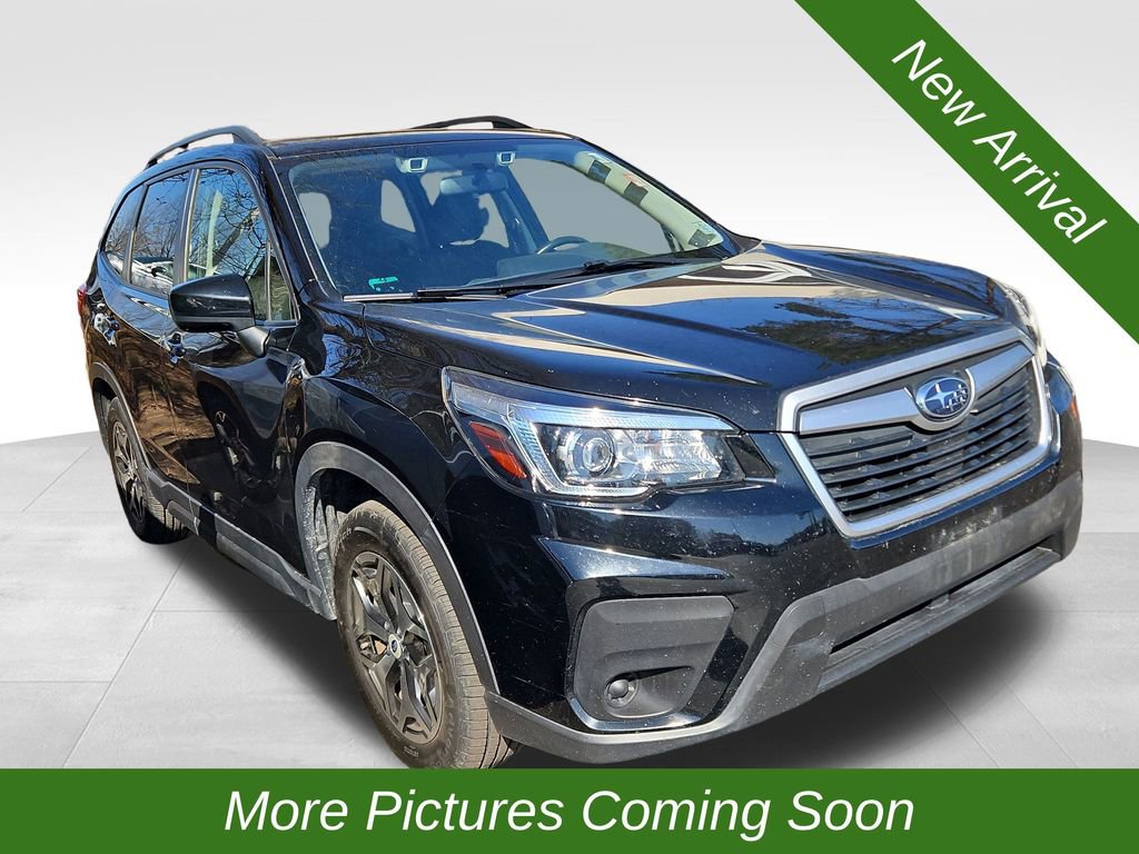 Used 2020 Subaru Forester Premium