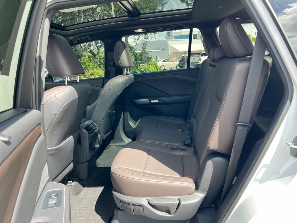 Certified 2025 Lexus TX 350 AWD w/ Technology Package image 19