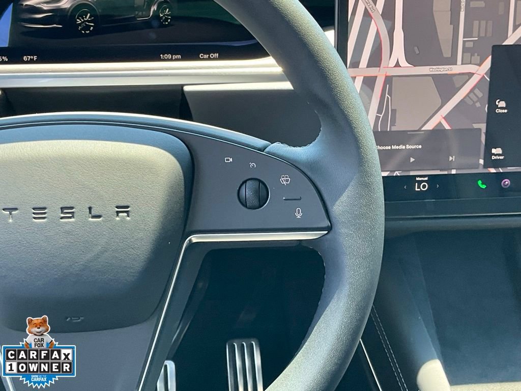 Used 2024 Tesla Model X AWD/4WD image 41