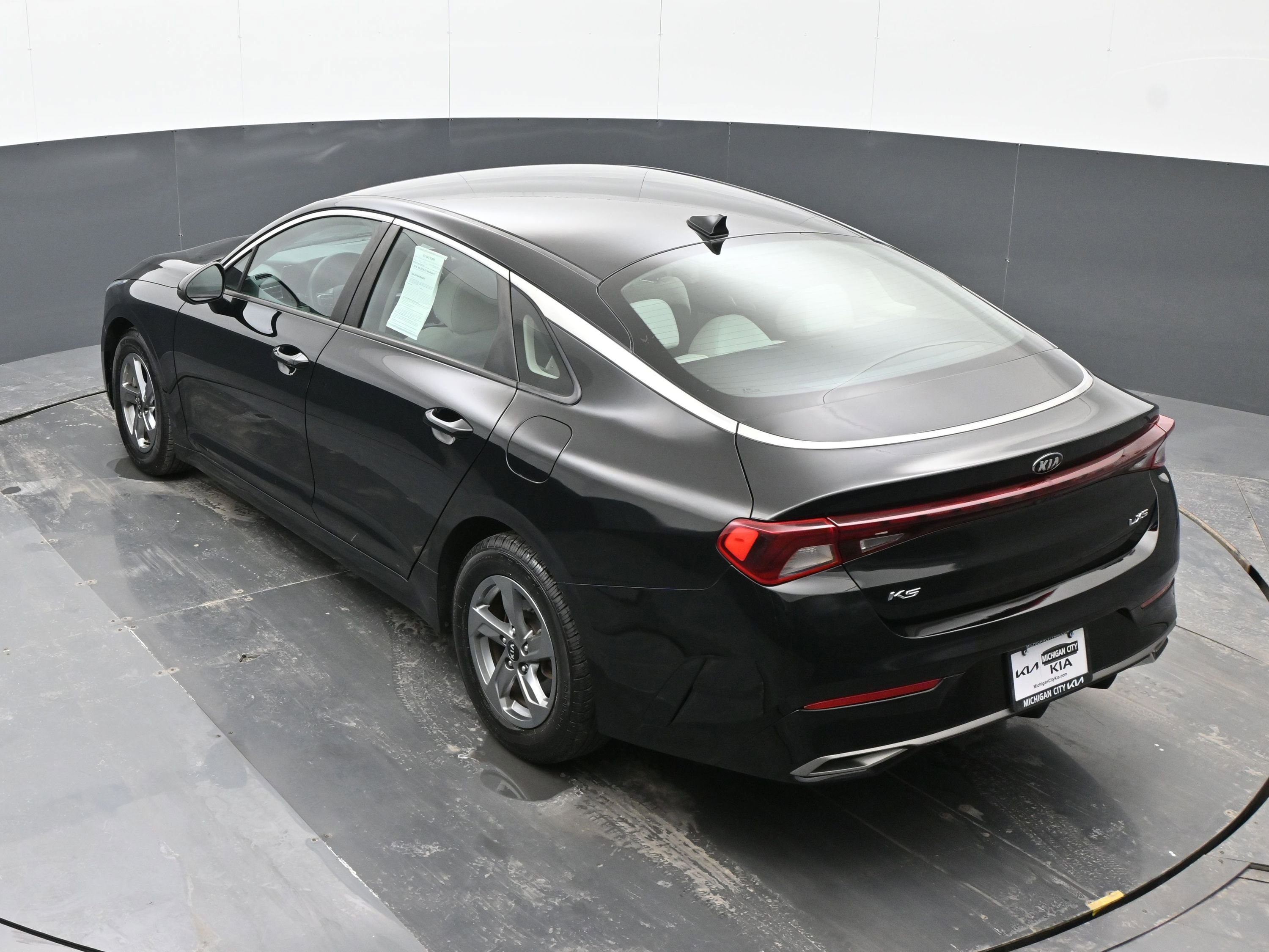 Used 2021 Kia K5 LXS image 33