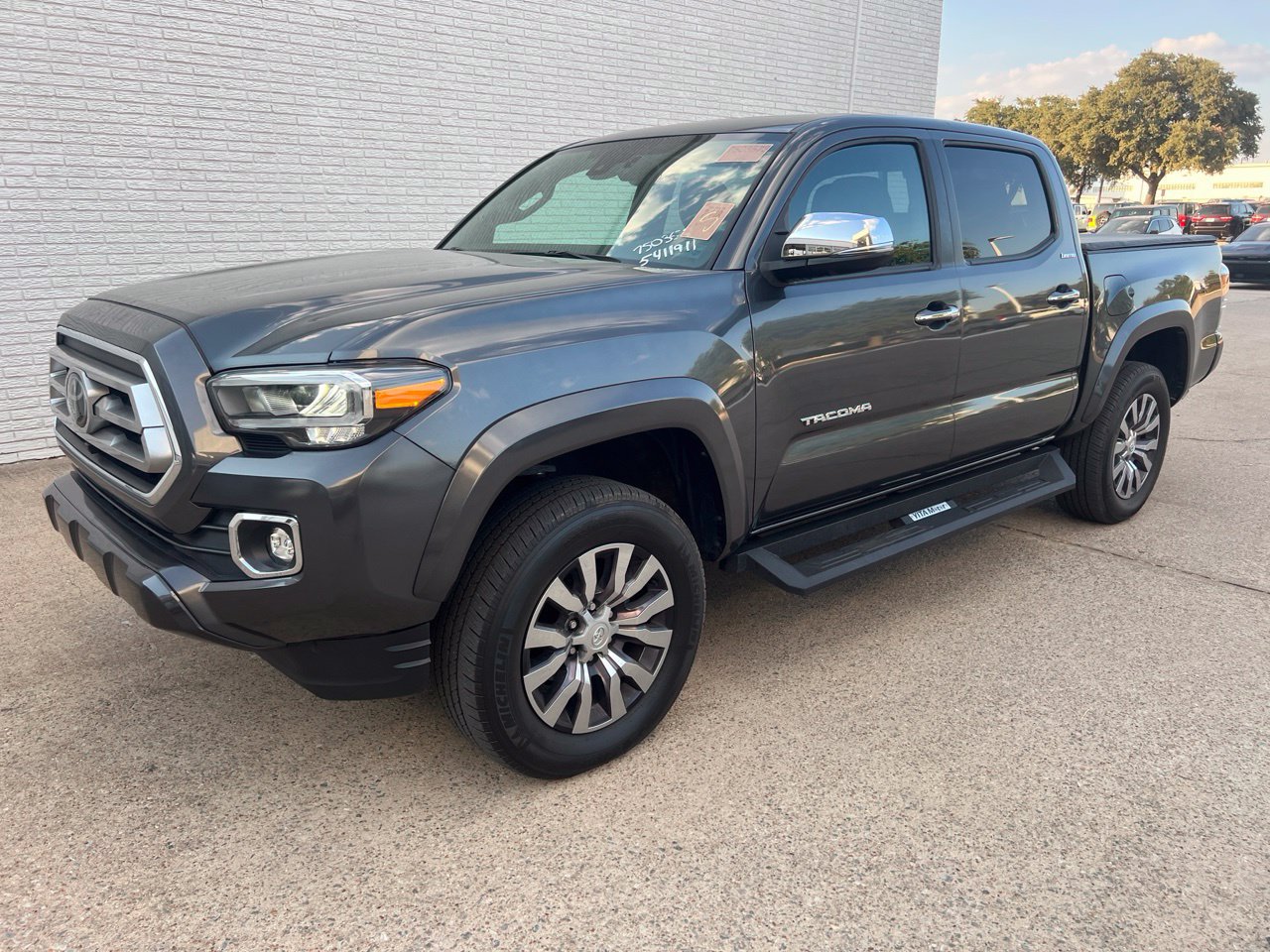 Used 2022 Toyota Tacoma Limited