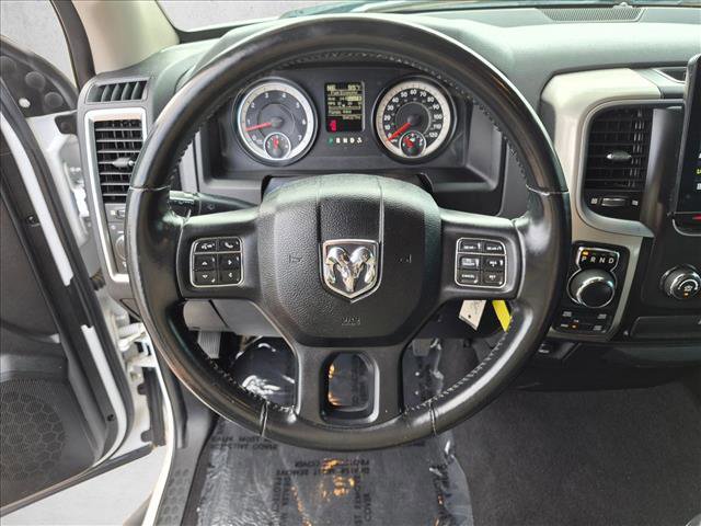 Used 2016 RAM 1500 Big Horn AWD/4WD image 11