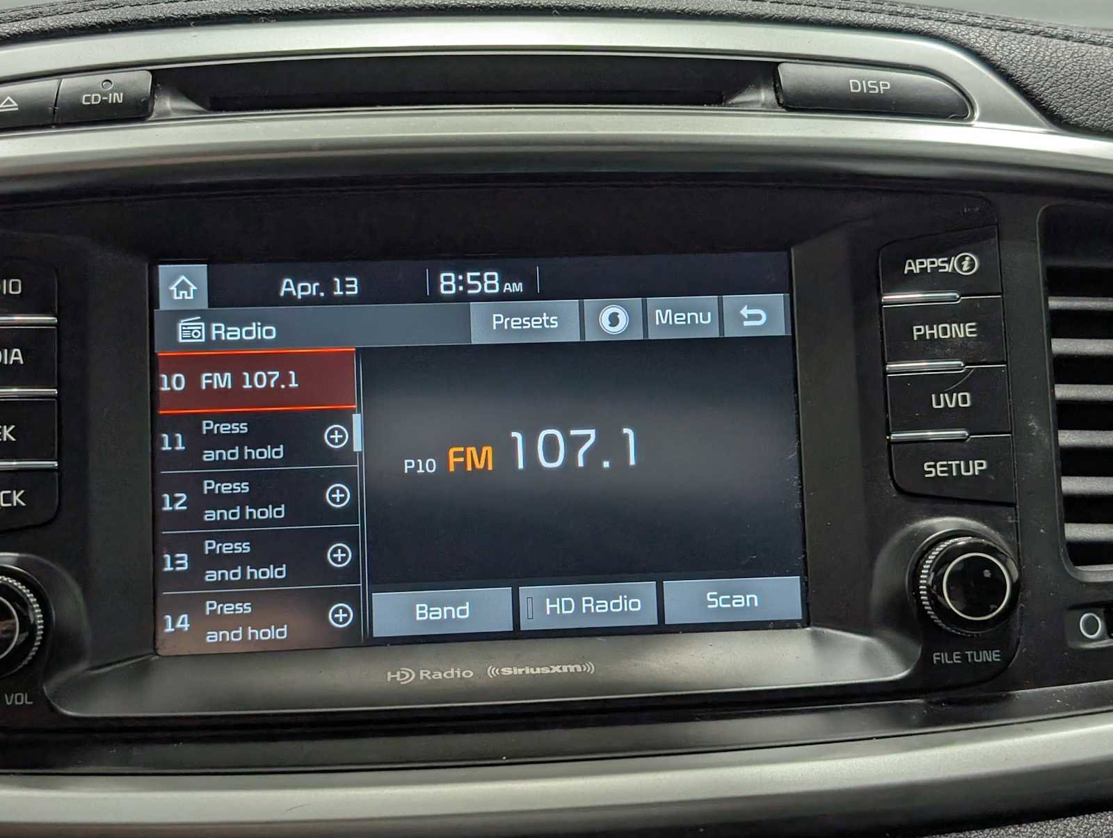 Used 2018 Kia Sorento LX image 24