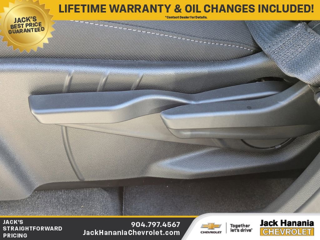 New 2026 Chevrolet Equinox LT FWD image 19