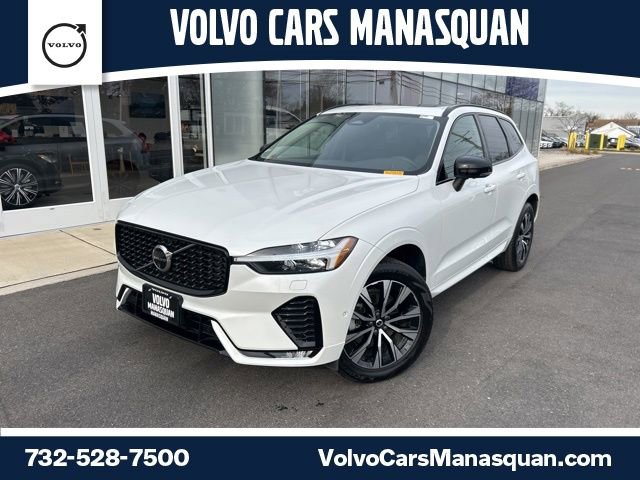 Certified 2025 Volvo XC60 B5 Plus