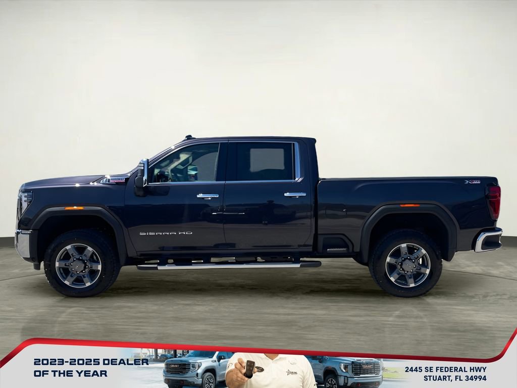 New 2025 GMC Sierra 2500 SLT w/ SLT Premium Package video 2