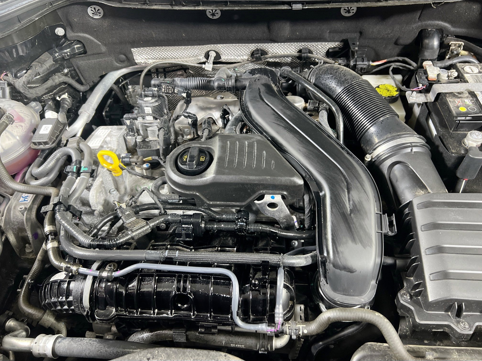 Used 2022 Volkswagen Taos SE image 28