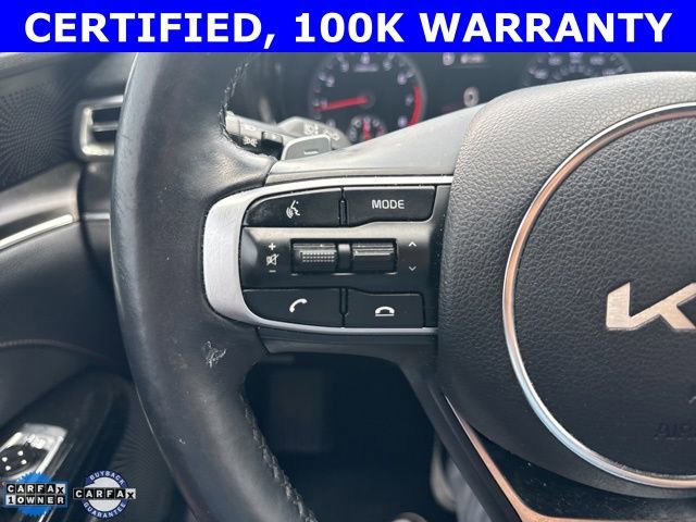 Certified 2024 Kia K5 GT w/ GT1 Package image 15