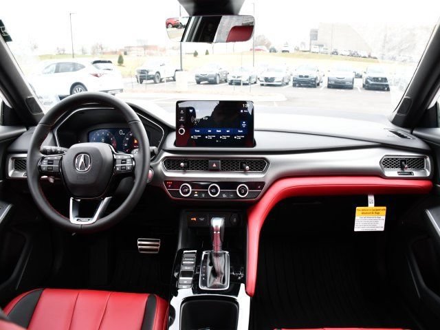 New 2026 Acura Integra A-Spec FWD image 18