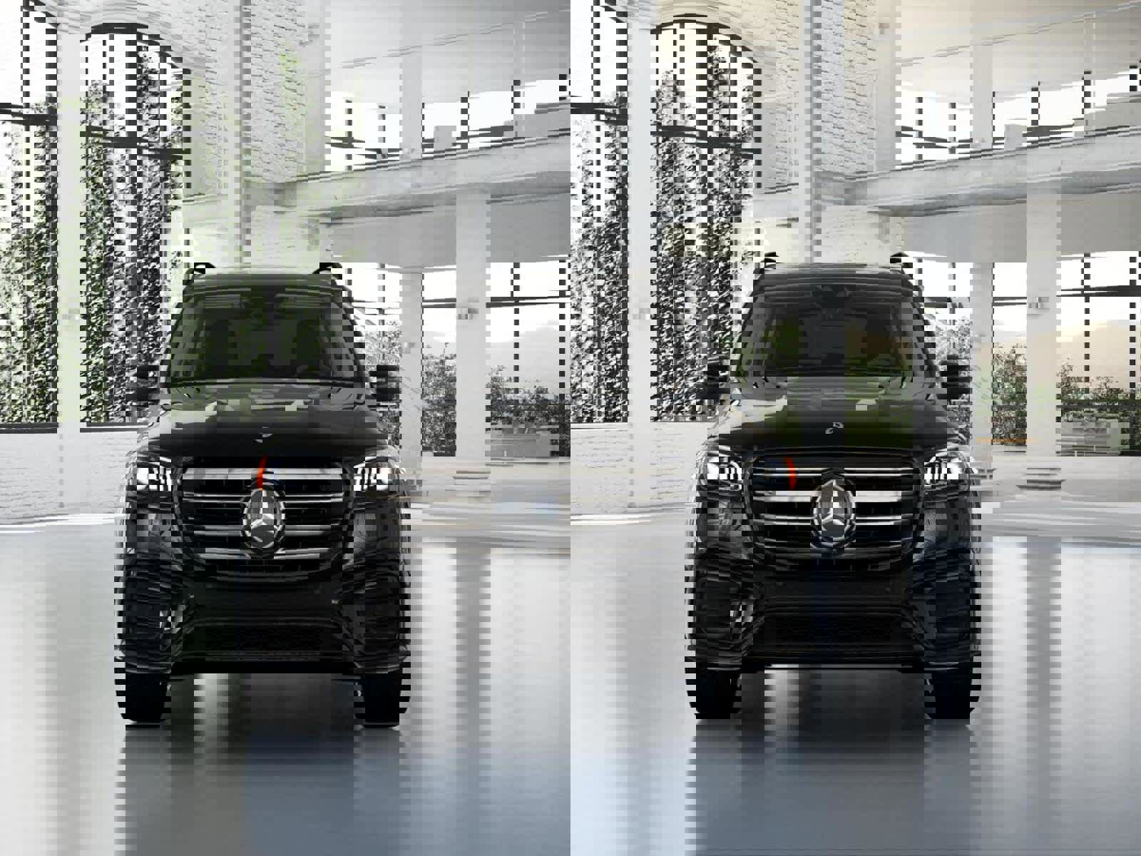 New 2026 Mercedes-Benz GLS 450 4MATIC image 7