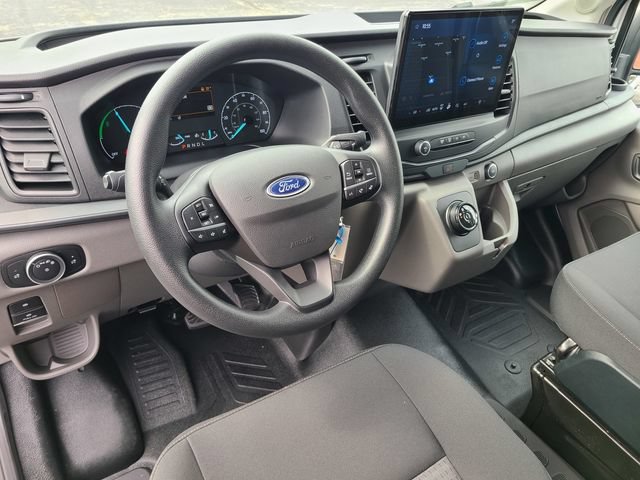 New 2023 Ford E-Transit 148 High Roof Extended RWD image 13