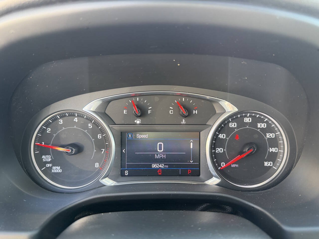 Used 2020 GMC Acadia SLE FWD image 15