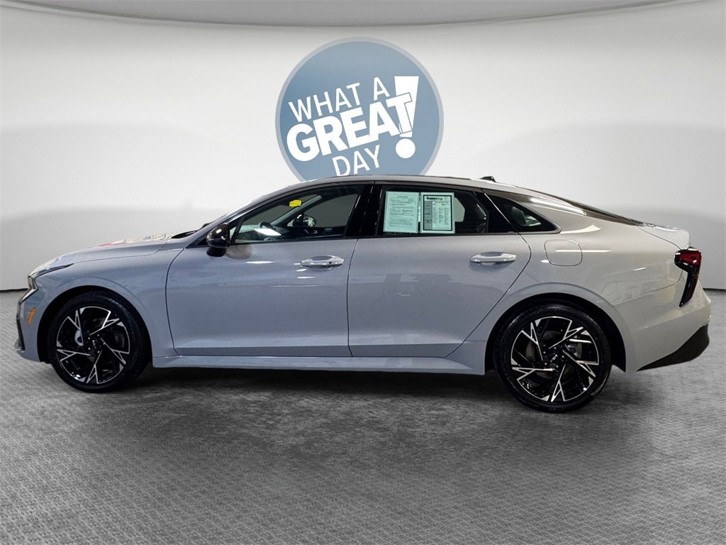 Certified 2025 Kia K5 GT-Line w/ GT-Line Premium Package image 7