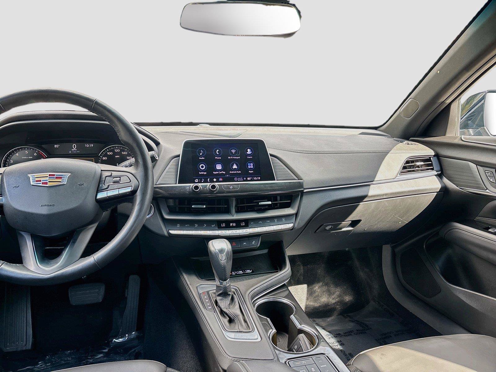 Used 2026 Cadillac CT4 Luxury RWD image 17