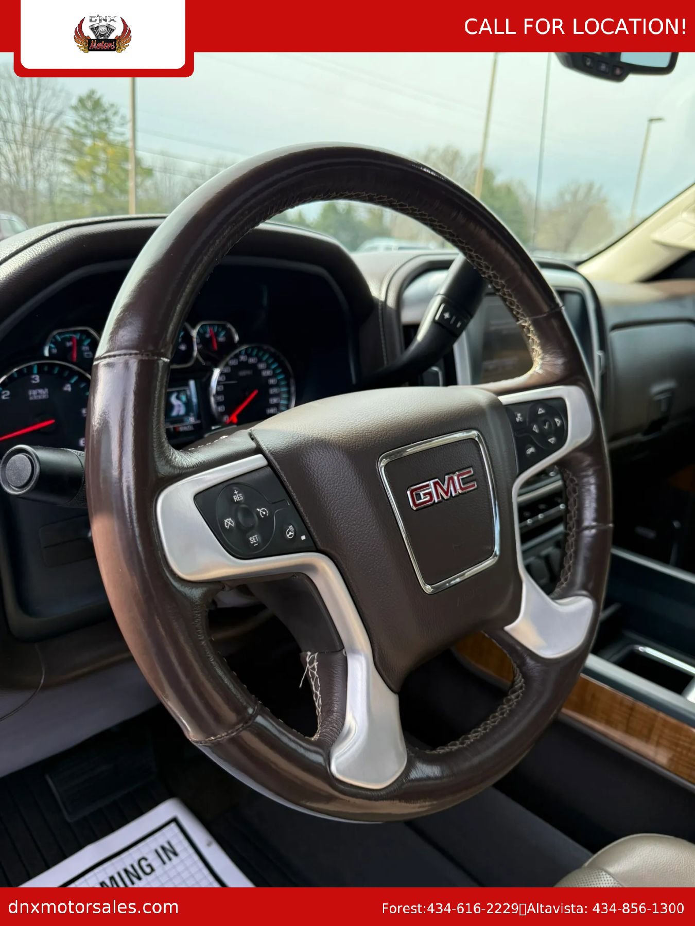 Used 2018 GMC Sierra 1500 SLT w/ SLT Premium Package image 21