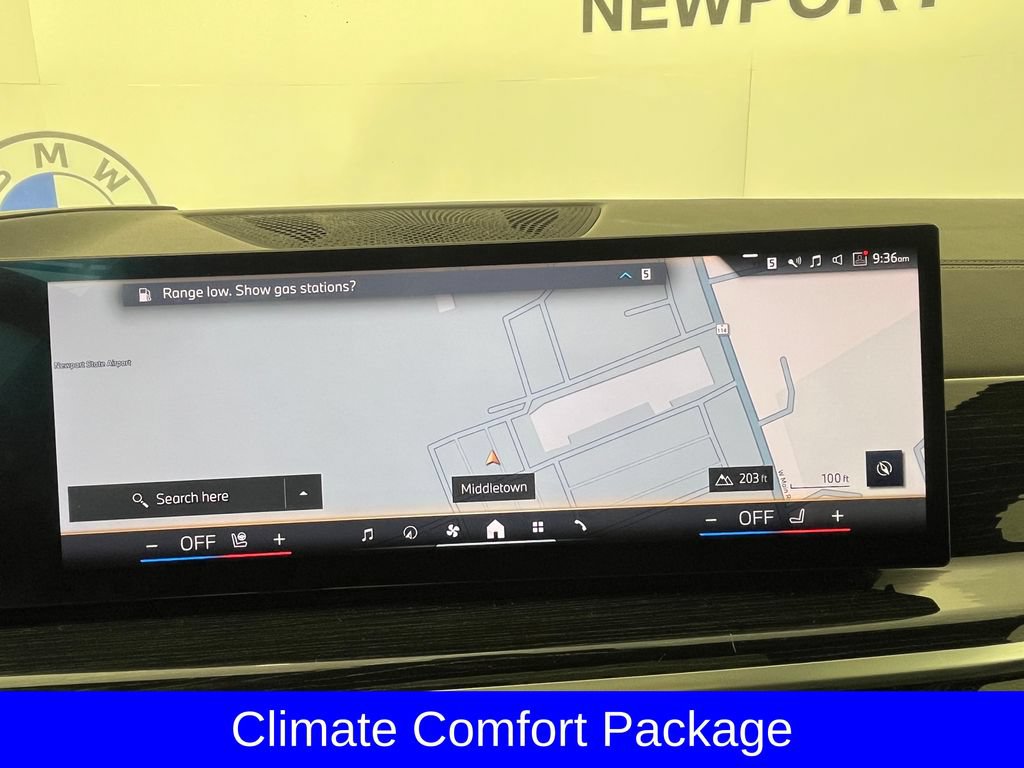 Used 2025 BMW X7 xDrive40i w/ Executive Package AWD/4WD image 5