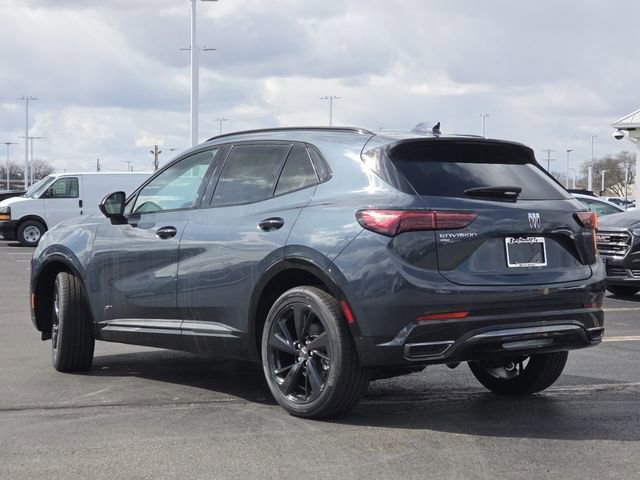 New 2026 Buick Envision Sport Touring AWD/4WD image 27