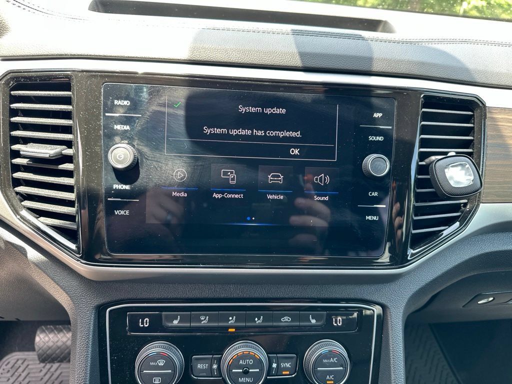 Used 2023 Volkswagen Atlas SE FWD image 29