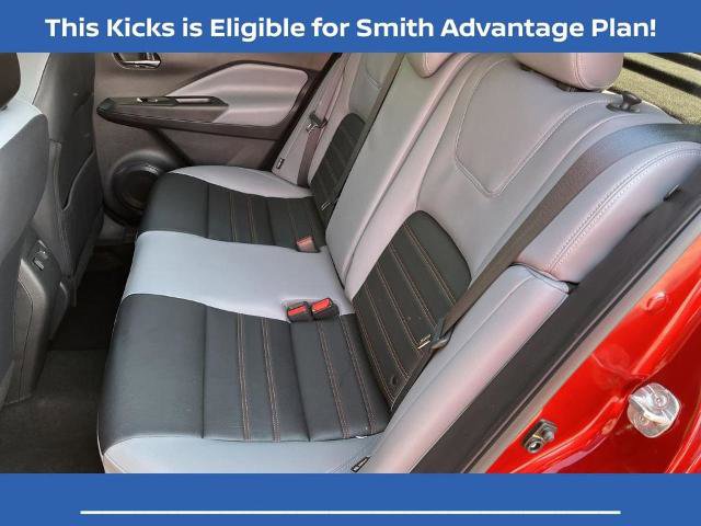 Certified 2023 Nissan Kicks SR w/ SR Premium Package FWD image 17