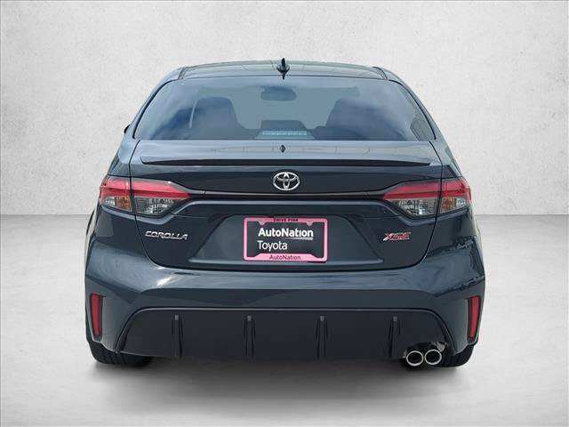 Certified 2025 Toyota Corolla XSE FWD image 6