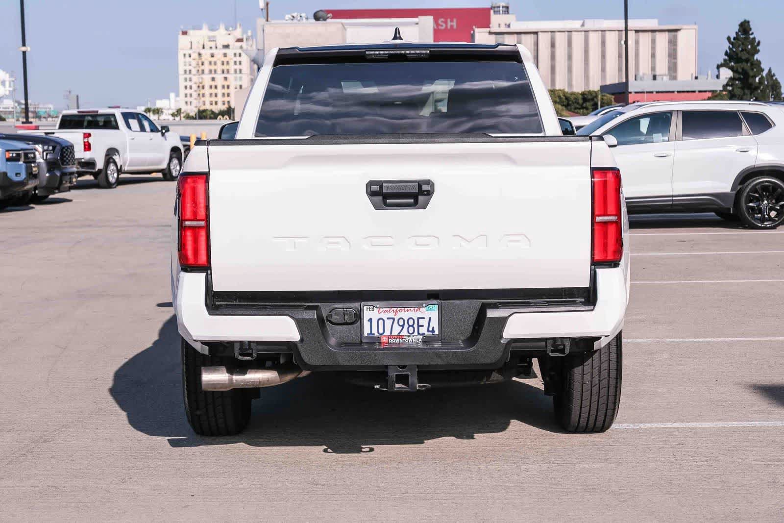 Certified 2025 Toyota Tacoma SR5 RWD image 5