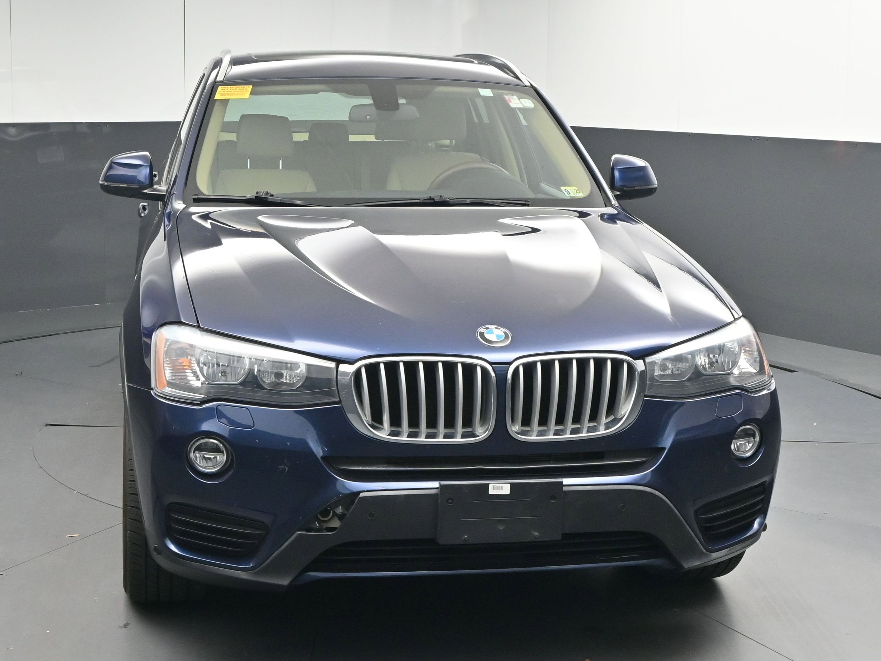 Used 2016 BMW X3 xDrive28d image 2