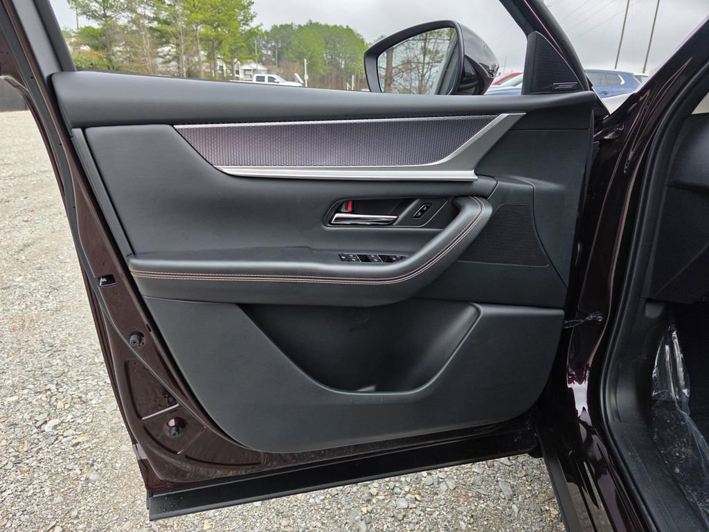 New 2026 MAZDA CX-90 3.3 Turbo w/ Premium Sport Pkg image 11