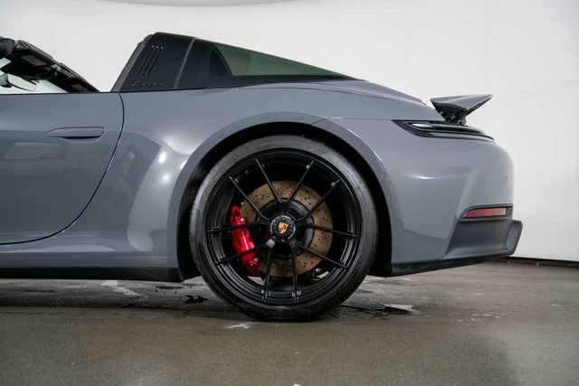 Used 2026 Porsche 911 Targa 4 GTS AWD/4WD image 13