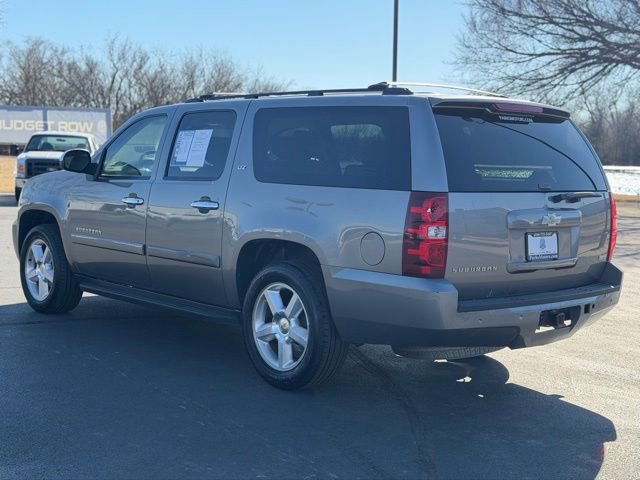 Used 2008 Chevrolet Suburban LTZ w/ LTZ Preferred Equipment Group image 5