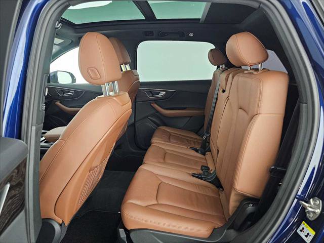 Used 2021 Audi Q7 3.0T Premium w/ Convenience Package image 18