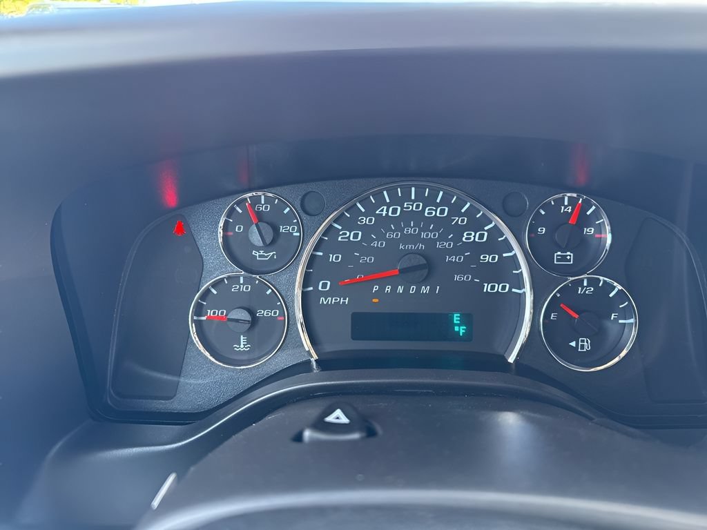 New 2026 Chevrolet Express 3500 Extended w/ Driver Convenience Package RWD image 11