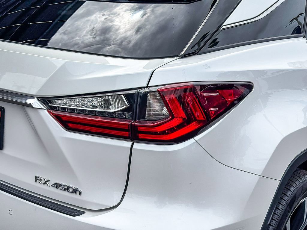 Used 2022 Lexus RX 450h AWD w/ Premium Package image 8