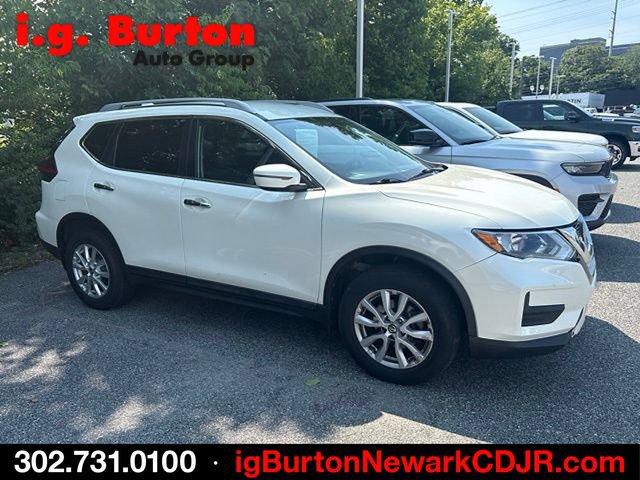 Used 2018 Nissan Rogue SV AWD/4WD image 5