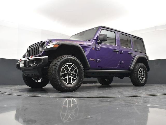 New 2026 Jeep Wrangler Unlimited Rubicon image 21