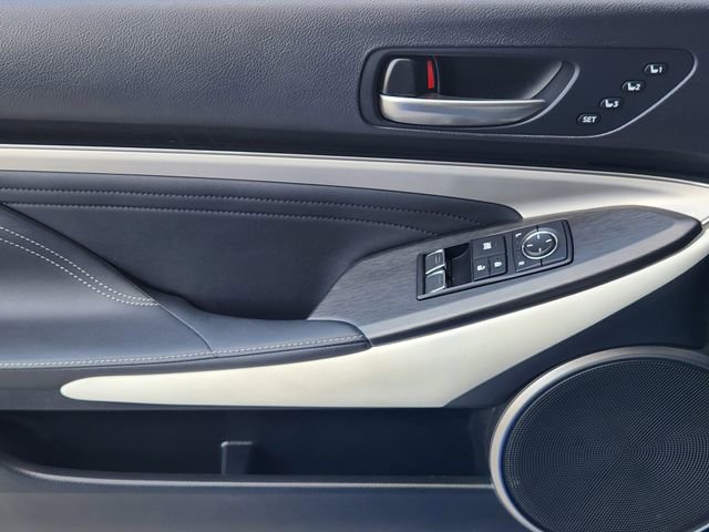 Used 2022 Lexus RC 350 F Sport image 20