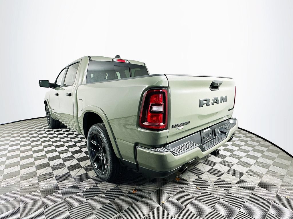 New 2026 RAM 1500 Laramie w/ Night Edition AWD/4WD image 7